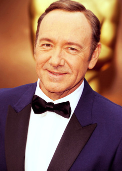 Kevin Spacey