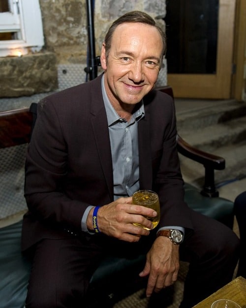 Kevin Spacey