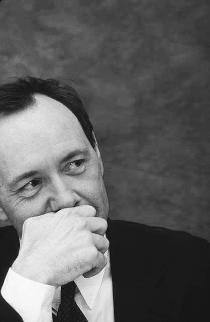 Kevin Spacey