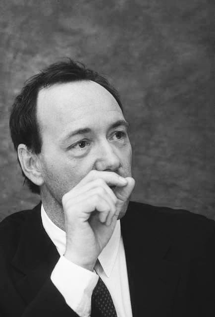 Kevin Spacey