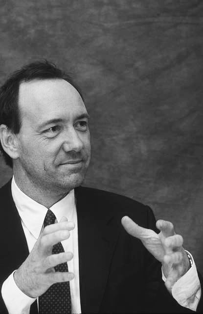 Kevin Spacey