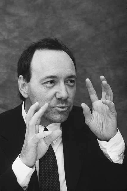 Kevin Spacey