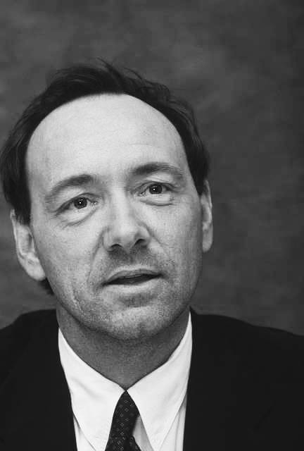 Kevin Spacey