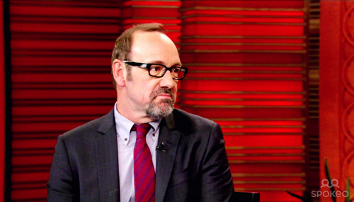 Kevin Spacey