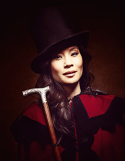Lucy Liu