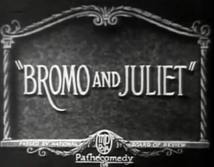 Bromo and Juliet