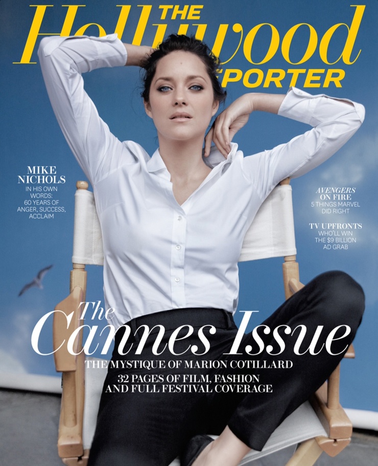 Marion Cotillard Marion Cotillard