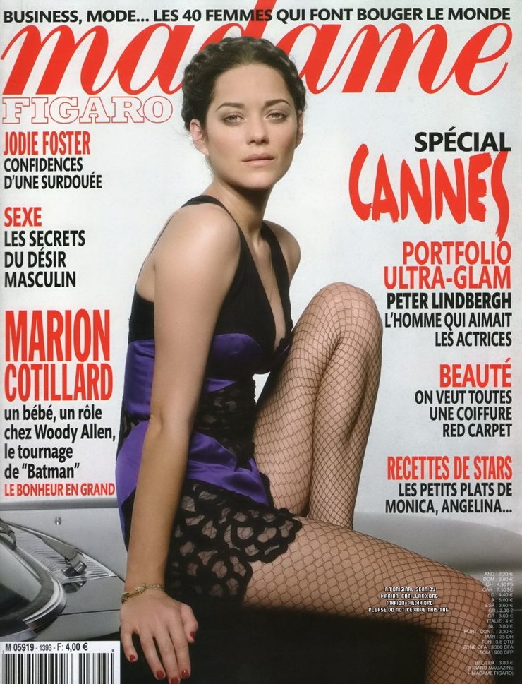 Marion Cotillard