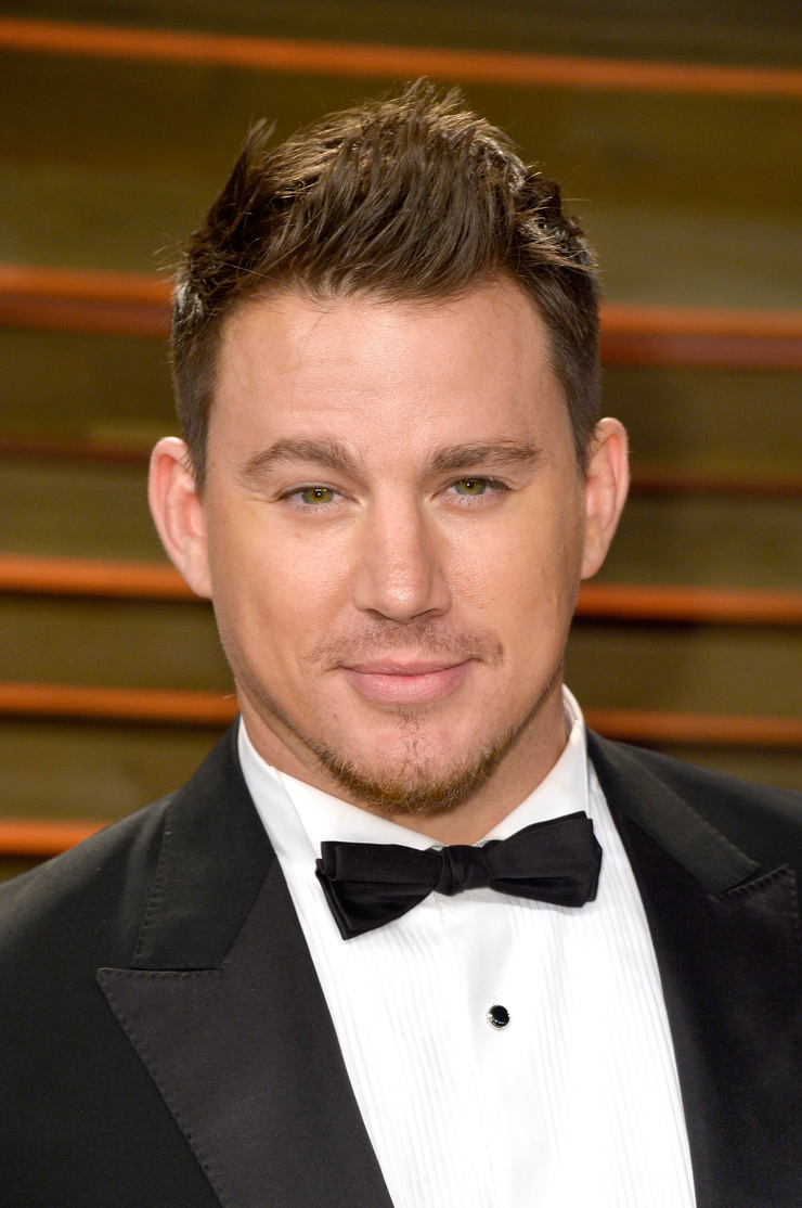 Channing Tatum