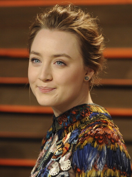 Saoirse Ronan image