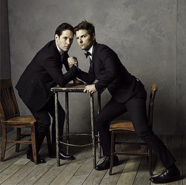 Paul Rudd Paul Rudd
