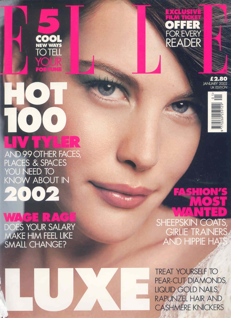 Picture of Liv Tyler