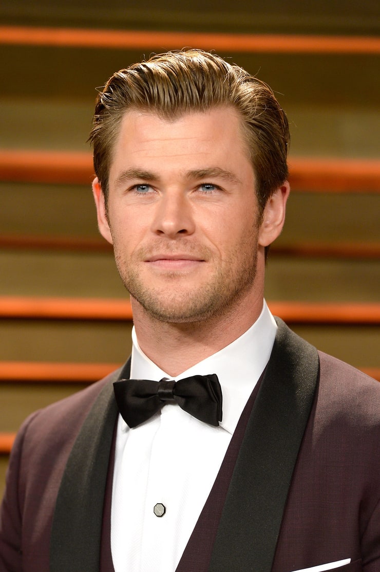 Chris Hemsworth