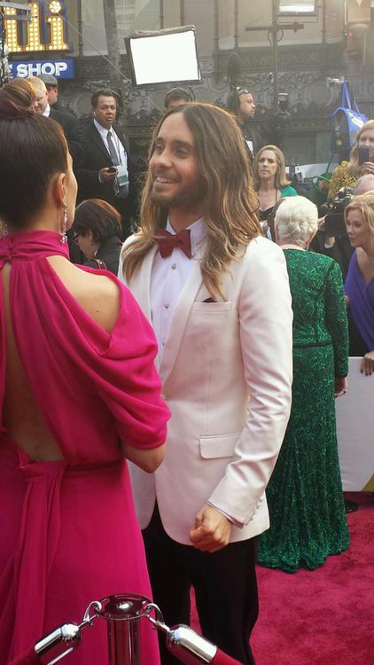 Jared Leto