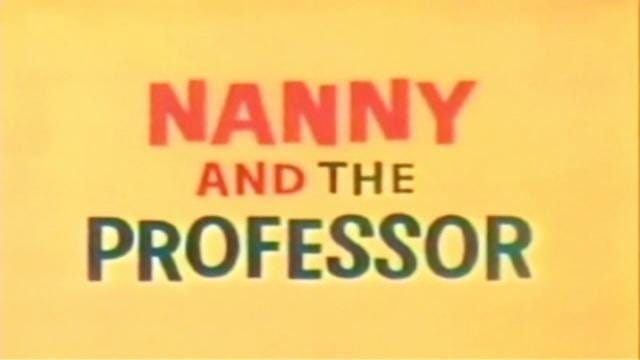 Nanny and the Professor