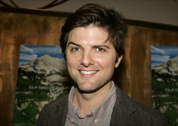 Adam Scott