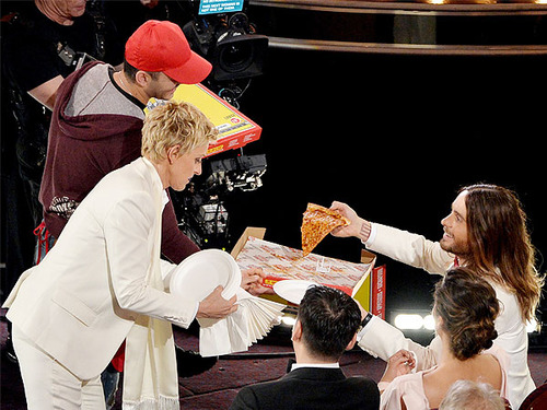 Jared Leto