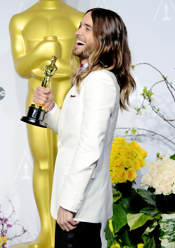 Jared Leto