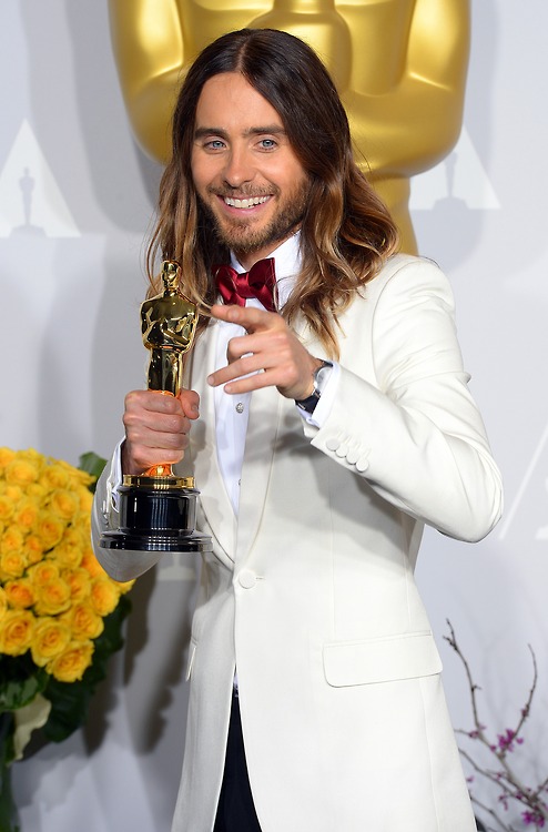 Jared Leto
