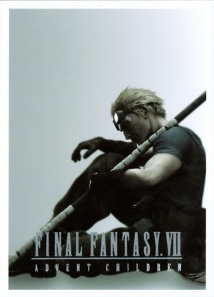 Final Fantasy VII: Advent Children