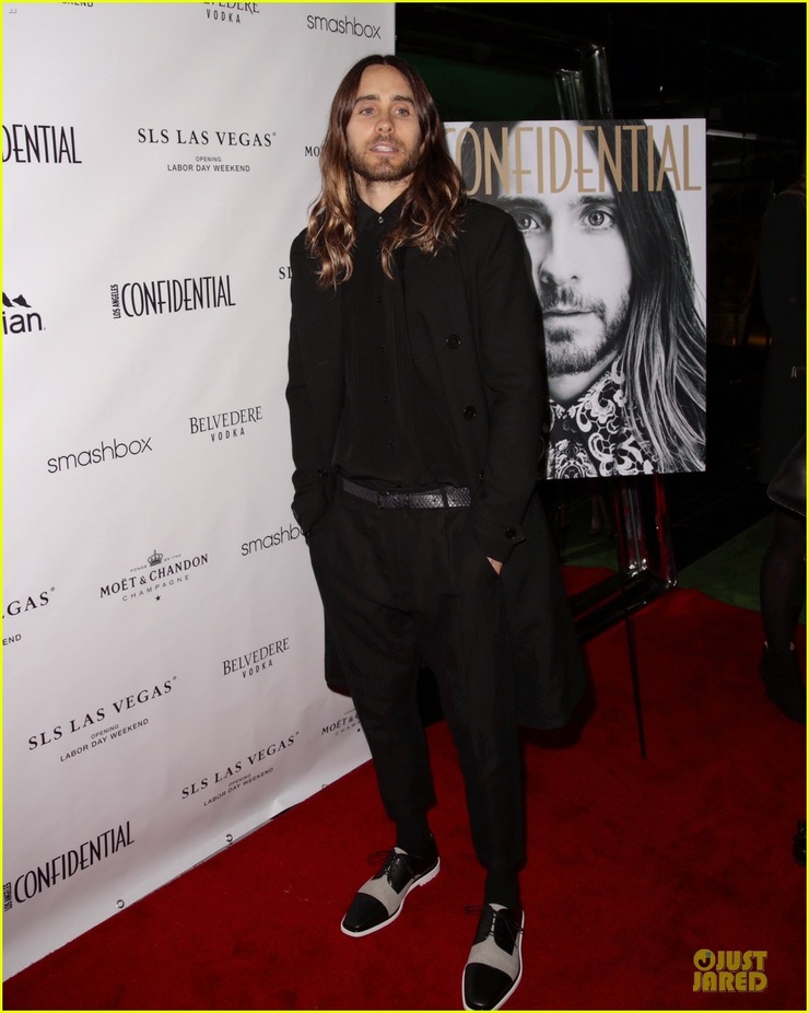Jared Leto
