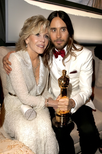 Jared Leto