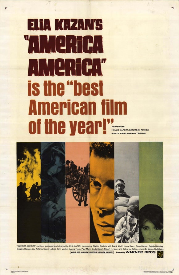 America America (1963)