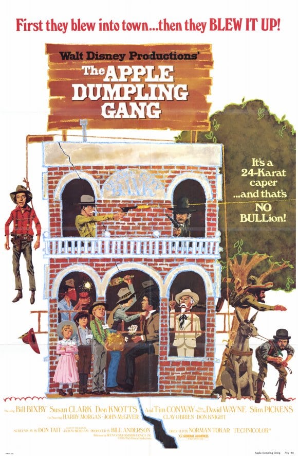 The Apple Dumpling Gang