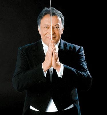 Zubin Mehta