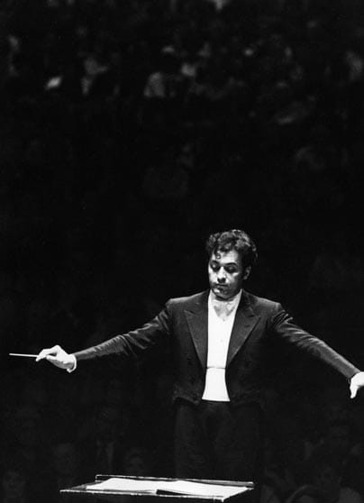 Zubin Mehta