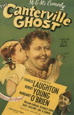 The Canterville Ghost (1944)