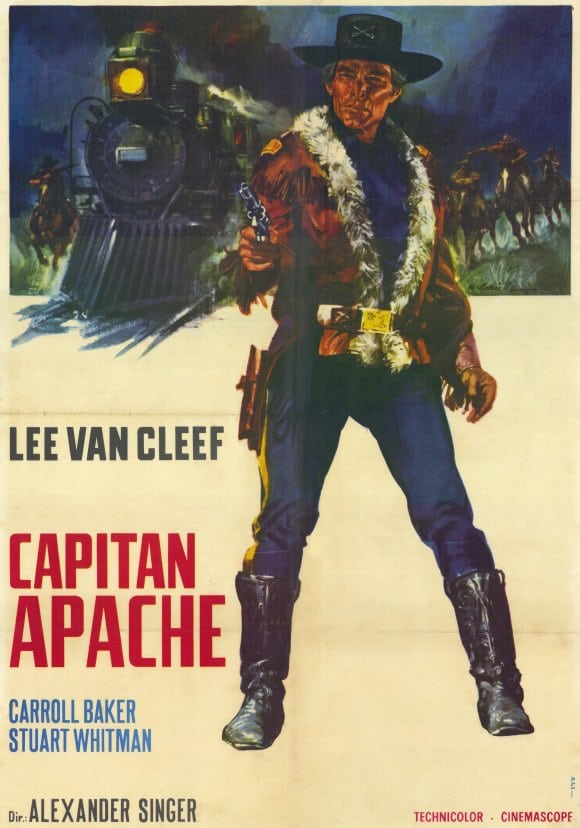 Captain Apache