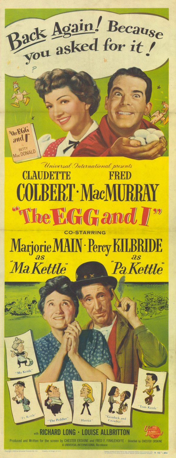 The Egg and I (1947) The Egg and I (1947)