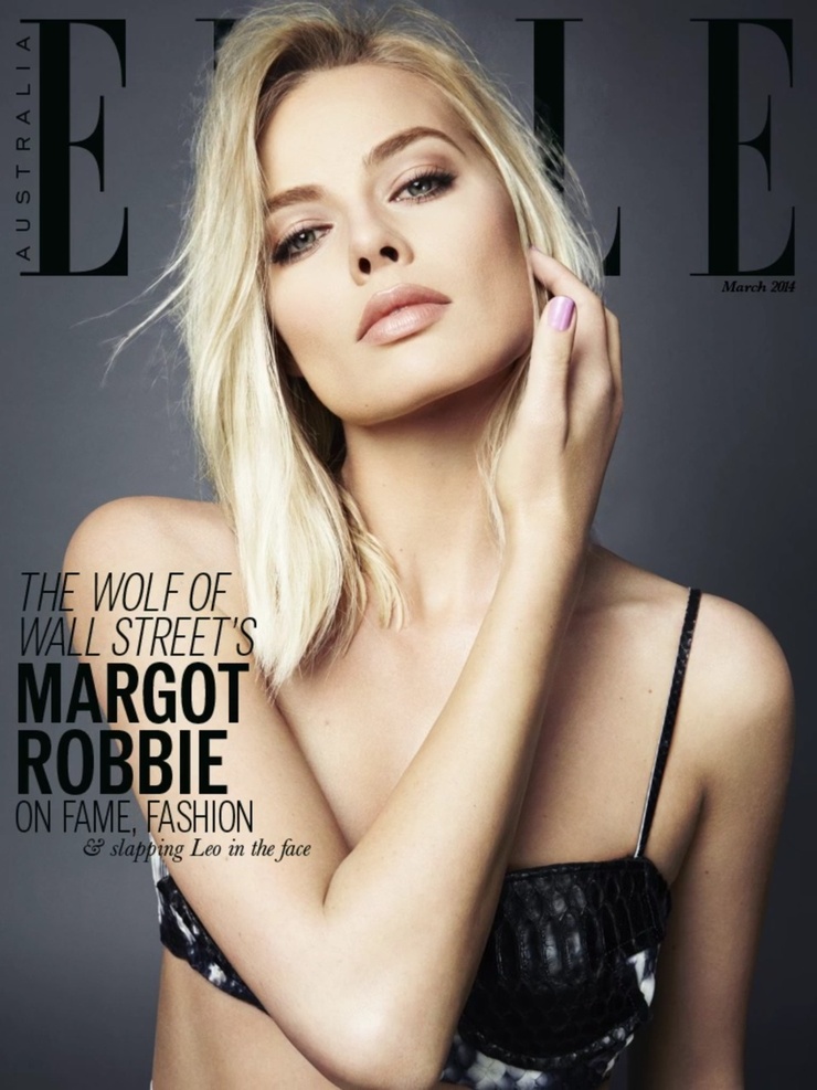 Margot Robbie Margot Robbie