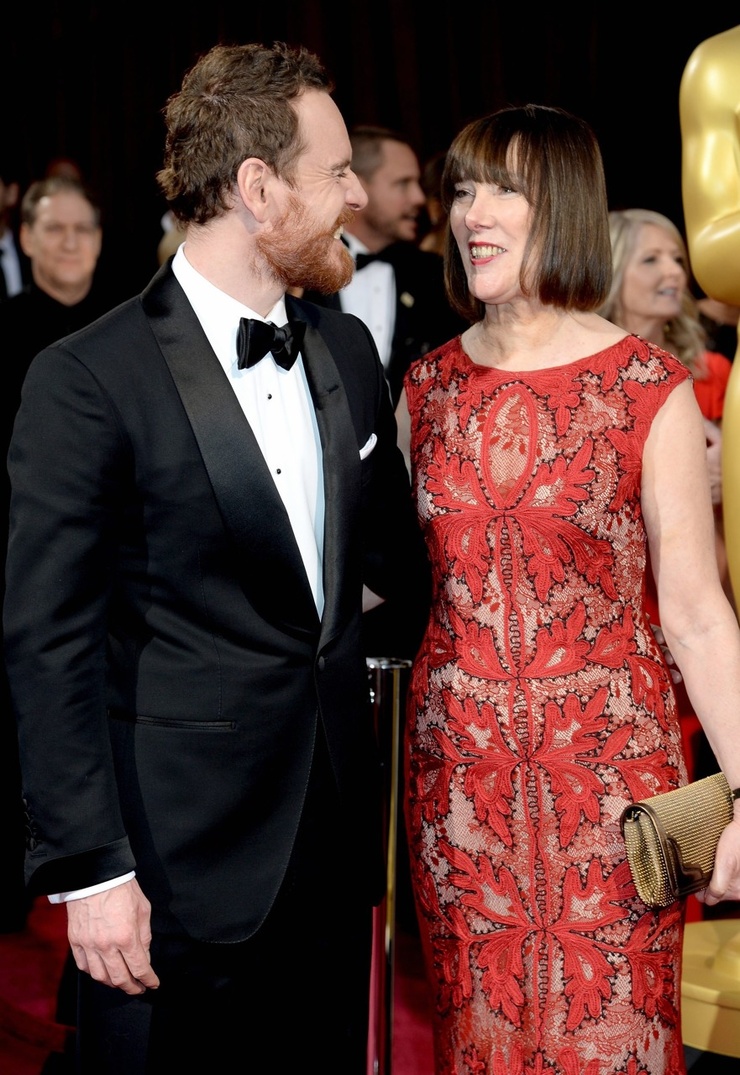 Michael Fassbender