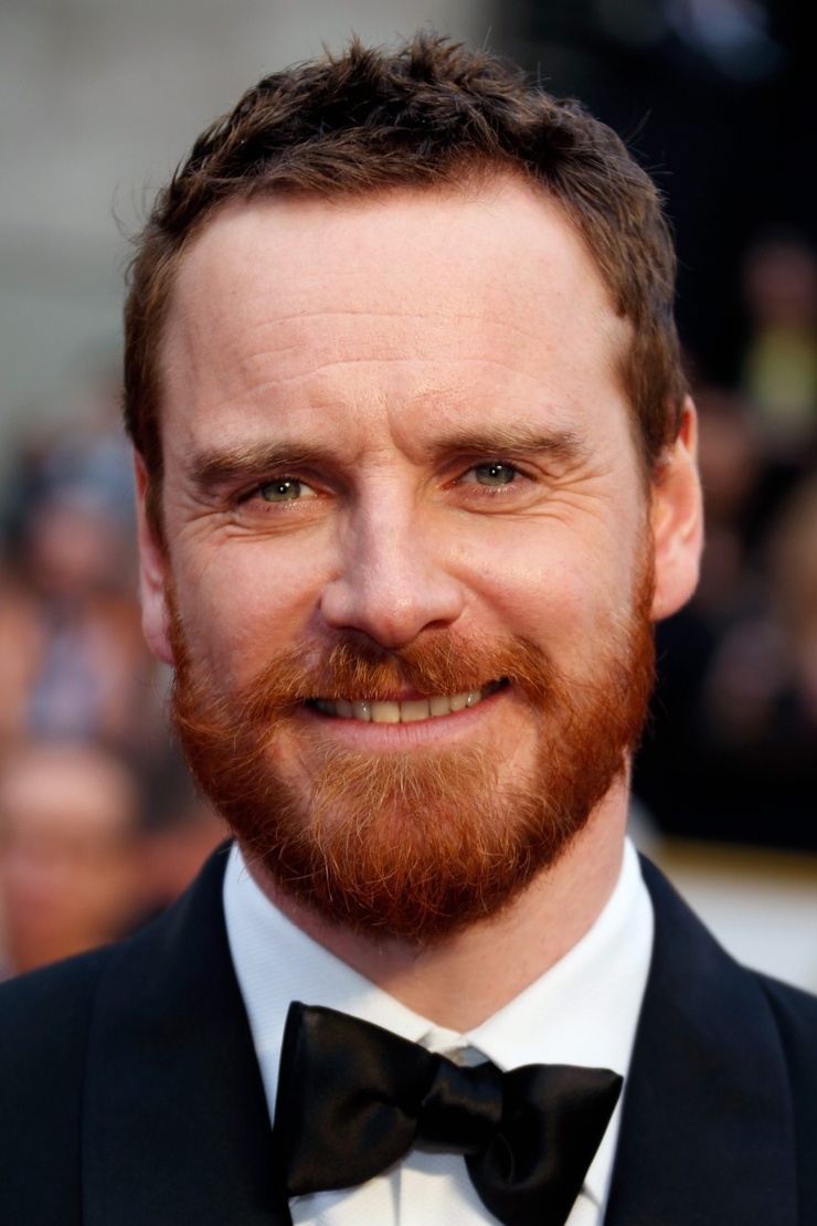 Michael Fassbender