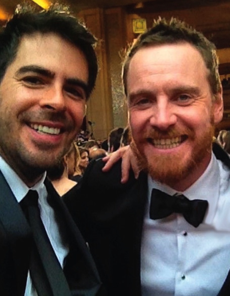 Michael Fassbender