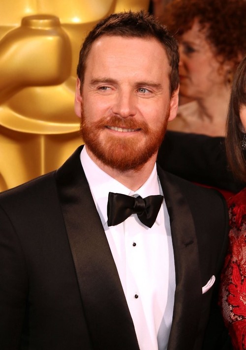 Michael Fassbender