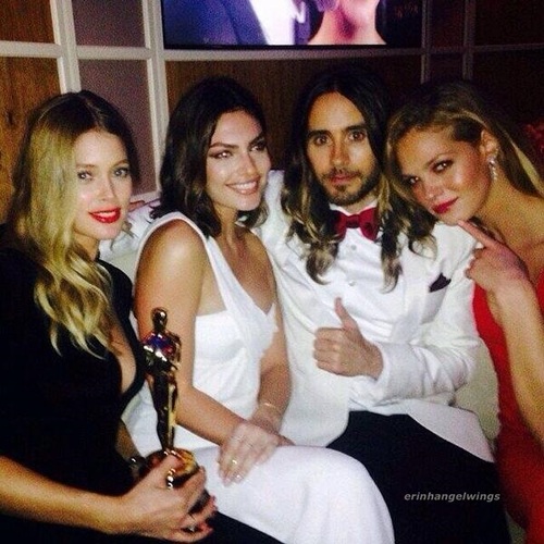 Jared Leto