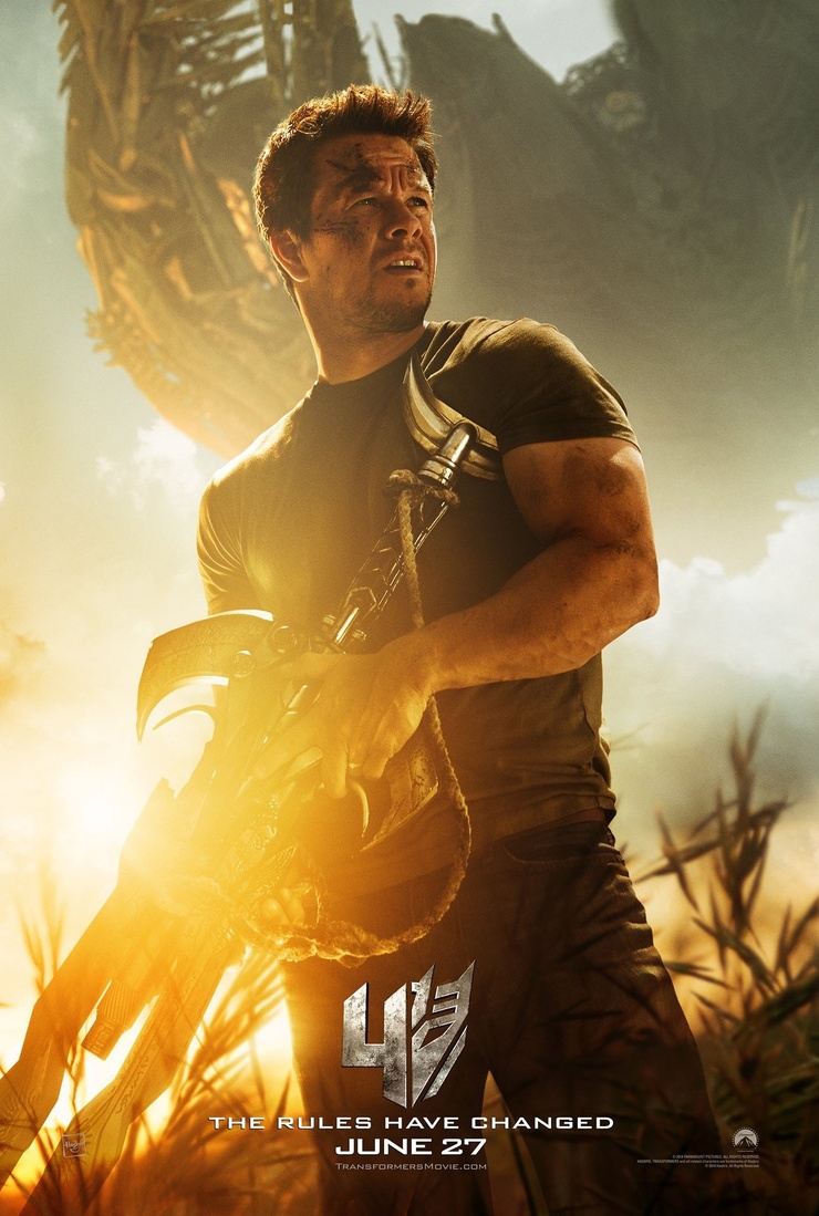 Transformers: Age of Extinction Transformers: Age of Extinction
