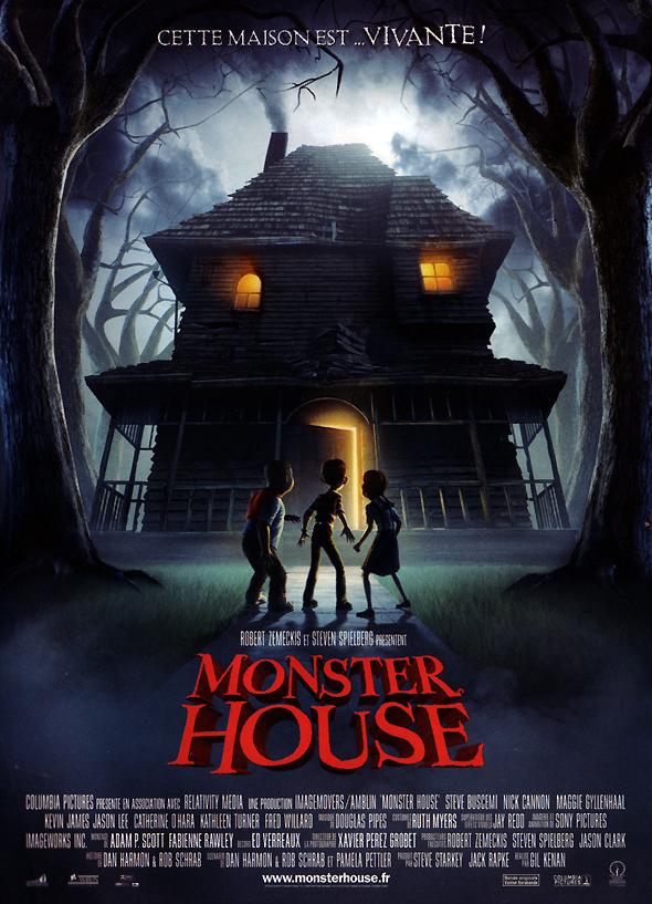 Picture of Monster House