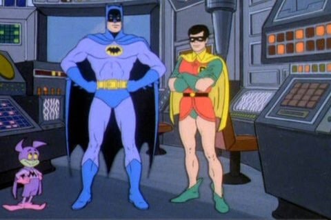 The New Adventures of Batman The New Adventures of Batman
