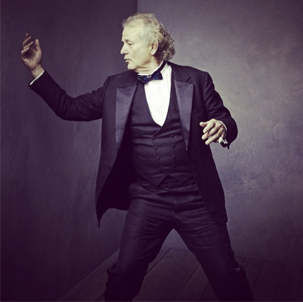 Bill Murray Bill Murray
