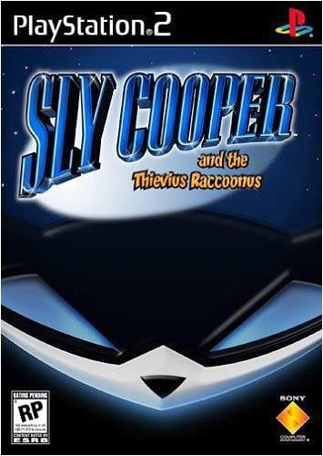 Sly Cooper and the Thievius Raccoonus