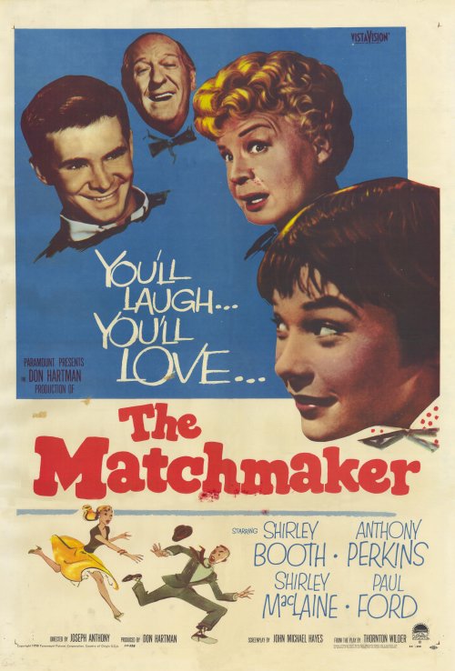The Matchmaker The Matchmaker