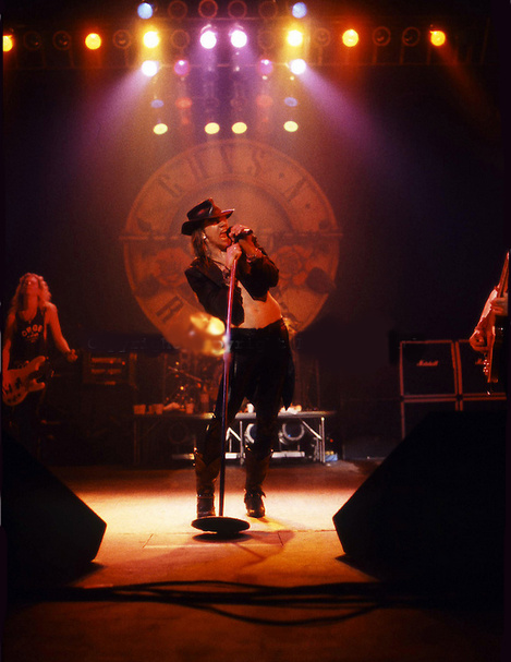 Axl Rose