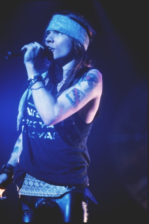 Axl Rose Axl Rose