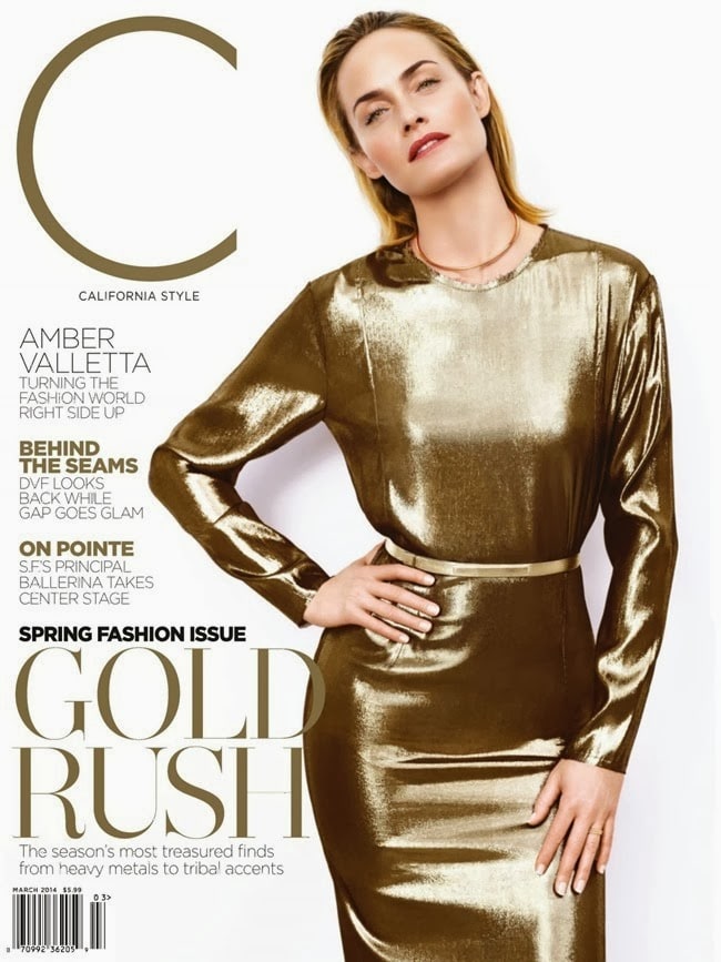Amber Valletta Amber Valletta