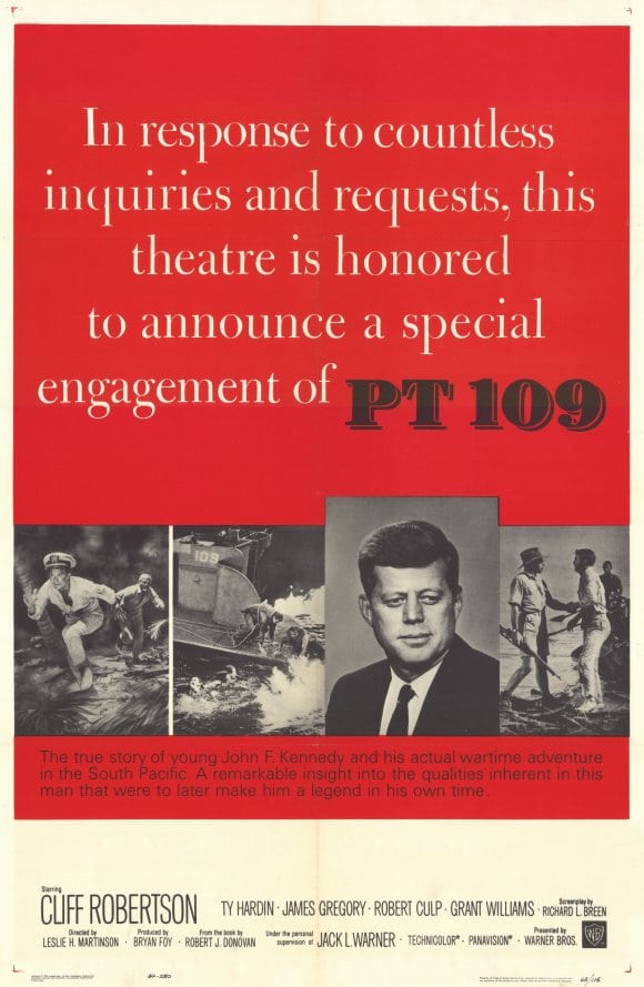 PT 109 (1963)