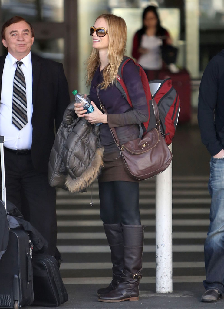 Heather Graham